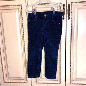 Janie & Jack Corduroy Pants
